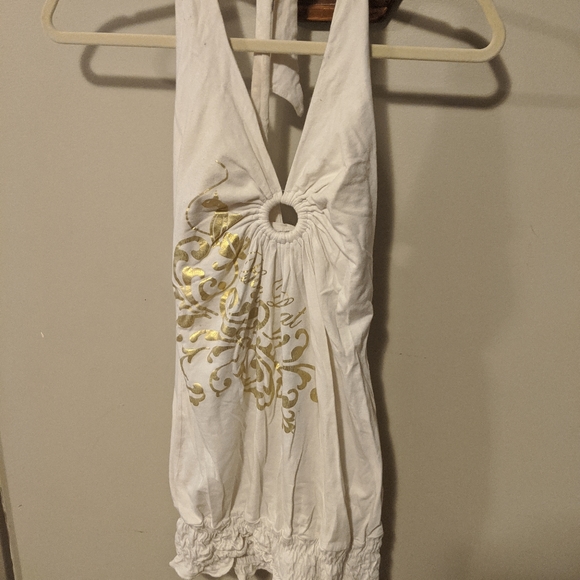 Baby Phat Tops - Baby Phat Sexy Halter Top